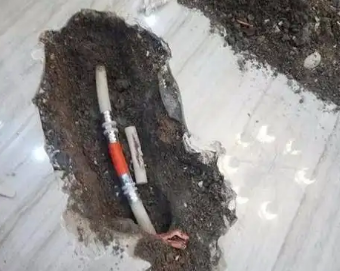 盐田测漏水电话