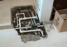 盐田卫生间测漏水如何检测