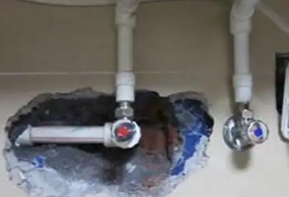 盐田卫生间测漏水查询方法