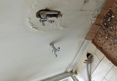 盐田卫生间测漏水