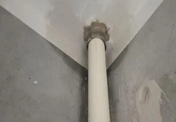 盐田卫生间测漏水之渗水防护