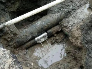 盐田水管漏水检测的传递距离多少
