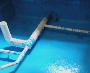 盐田卫生间测漏水之如何查漏水点