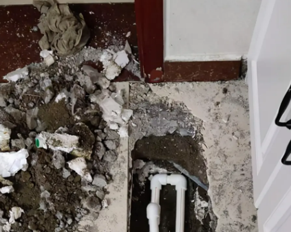 盐田卫生间测漏水的相关问题