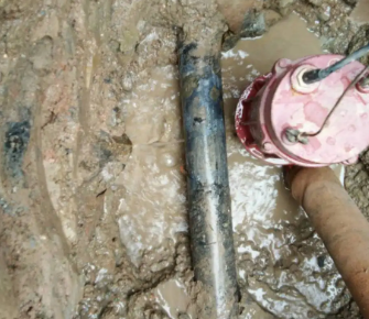 盐田水管漏水检测的检测方法