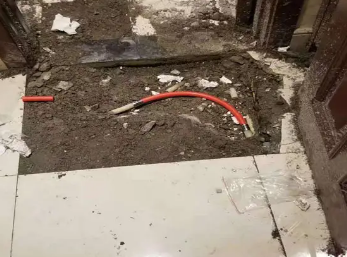 盐田卫生间测漏水的注意点