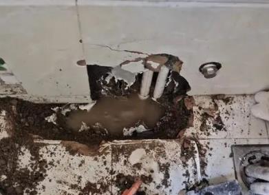 盐田漏水检测电话